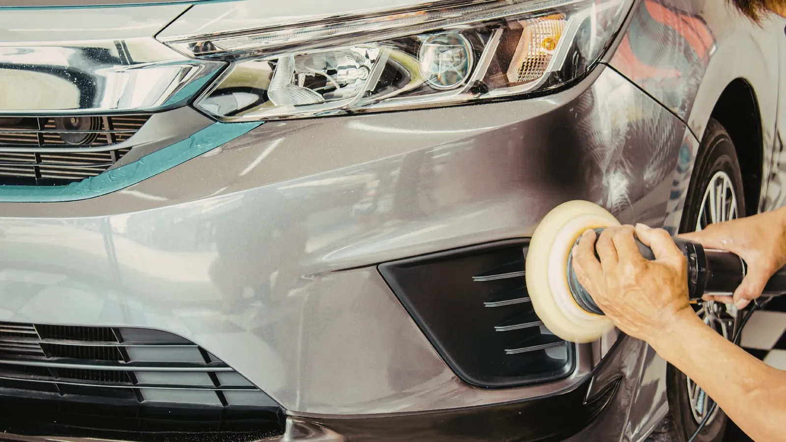 Ceramic Coating & Paint Protection